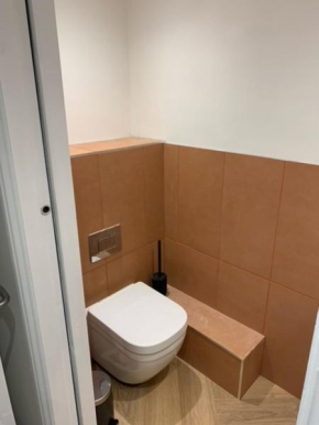 Sleek 1BD Flat 5 Mins from City Centre - Brighton